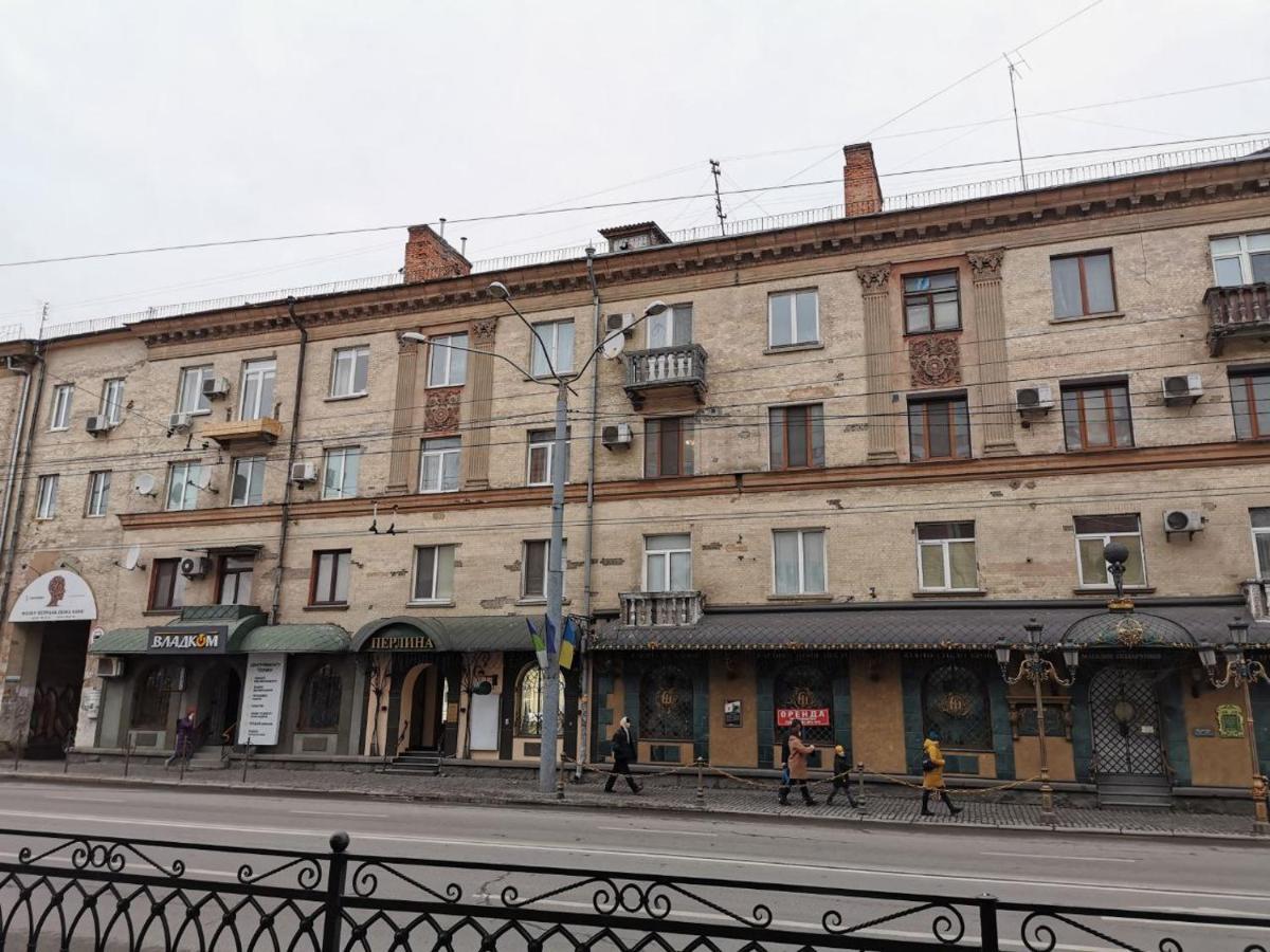 Soborna Apartment Rivne Exterior foto